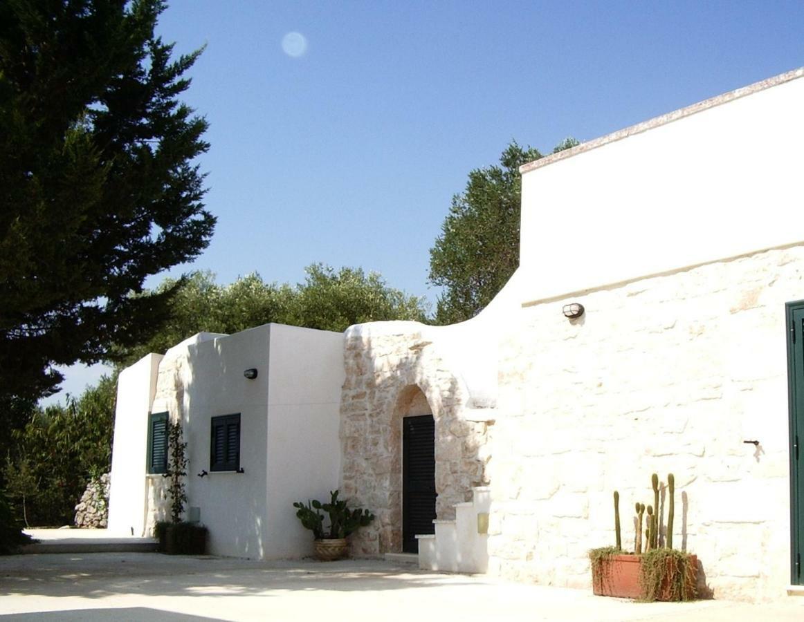 Il Giardino Di Viola Bed and Breakfast Ceglie Messapica Exteriör bild