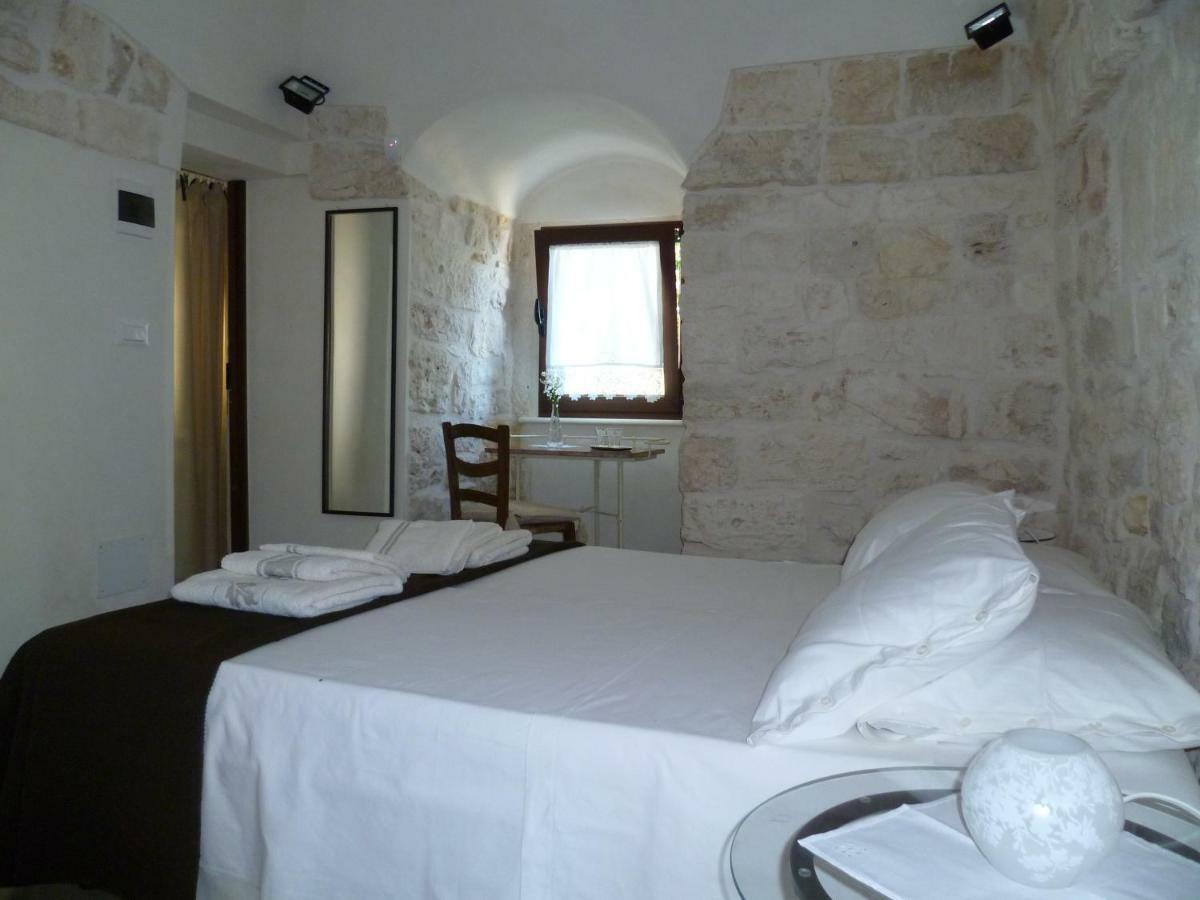 Il Giardino Di Viola Bed and Breakfast Ceglie Messapica Exteriör bild