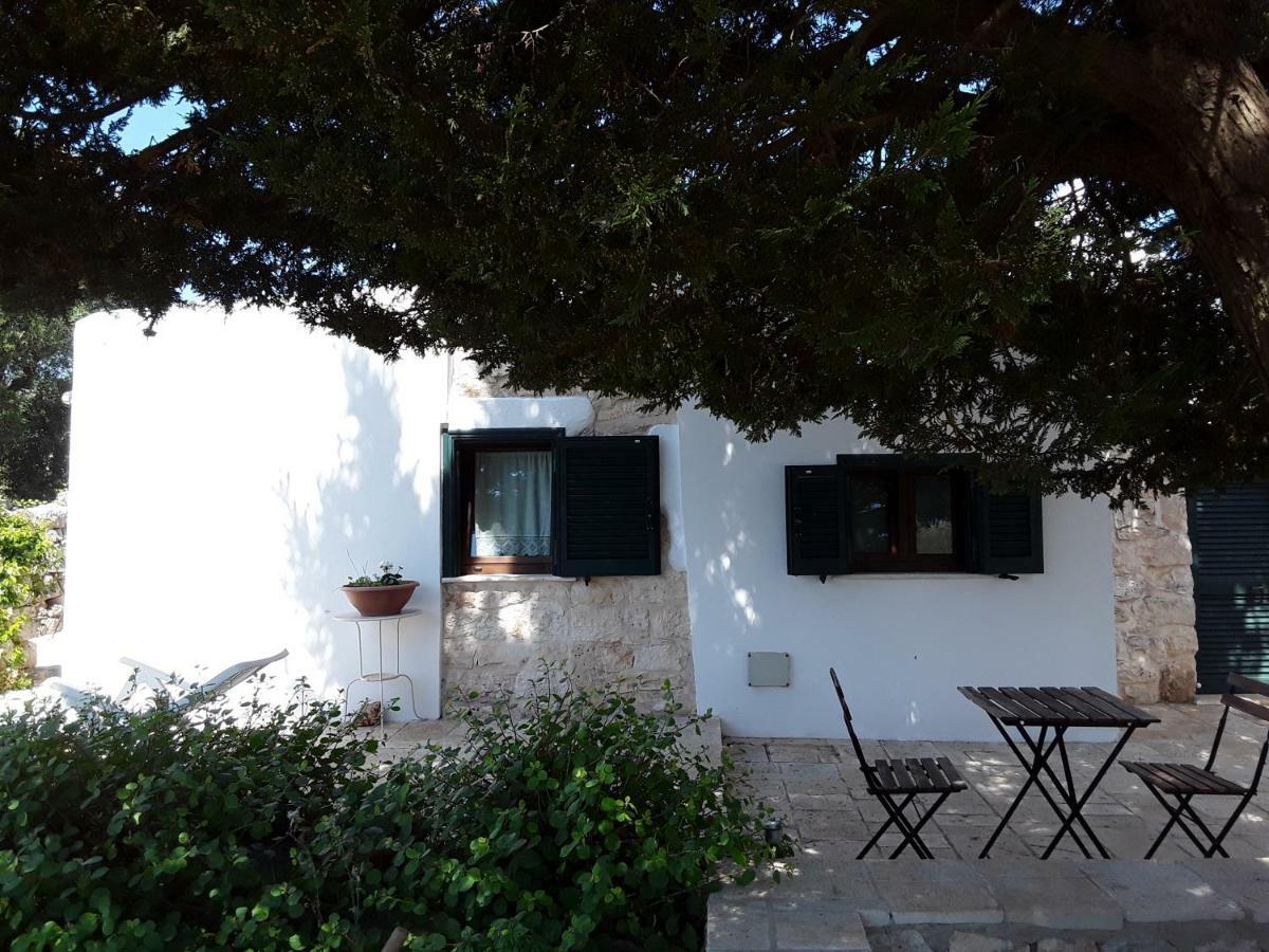 Il Giardino Di Viola Bed and Breakfast Ceglie Messapica Exteriör bild