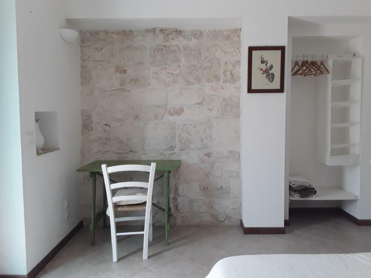 Il Giardino Di Viola Bed and Breakfast Ceglie Messapica Exteriör bild
