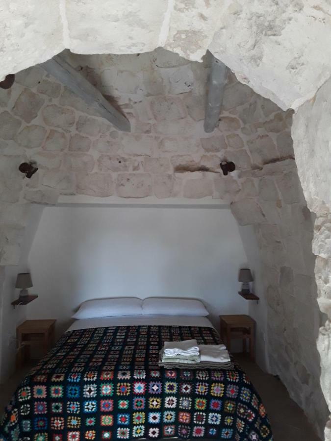 Il Giardino Di Viola Bed and Breakfast Ceglie Messapica Exteriör bild